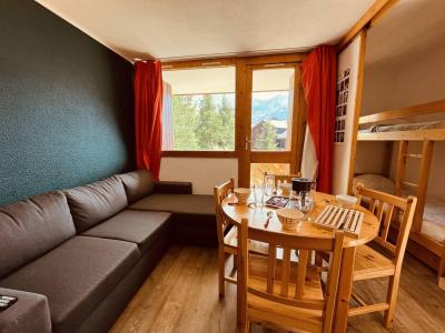 Wakacje w górach Apartament 2 pokojowy 4 osób (235) - Résidence de l'Aigle - Peisey-Vallandry