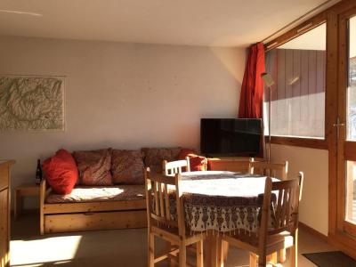 Vakantie in de bergen Appartement 2 kamers 4 personen (235) - Résidence de l'Aigle - Peisey-Vallandry - Verblijf