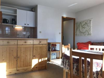 Vacances en montagne Appartement 2 pièces 4 personnes (235) - Résidence de l'Aigle - Peisey-Vallandry - Logement