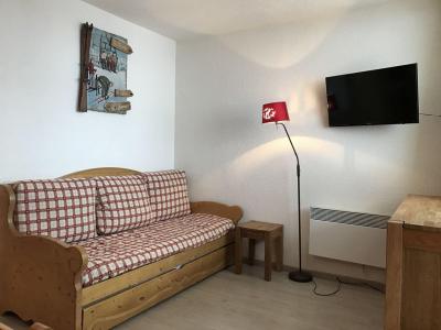 Holiday in mountain resort Studio sleeping corner 4 people (0213) - Résidence de l'Aigle - Peisey-Vallandry - Accommodation
