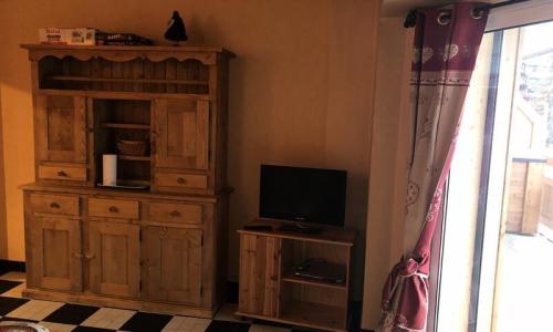 Urlaub in den Bergen 2-Zimmer-Appartment für 6 Personen (50m²) - Résidence de L'alpe - Alpe d'Huez - Draußen im Sommer