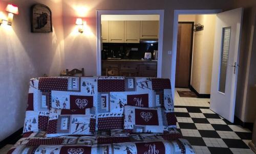 Urlaub in den Bergen 2-Zimmer-Appartment für 6 Personen (50m²) - Résidence de L'alpe - Alpe d'Huez - Draußen im Sommer
