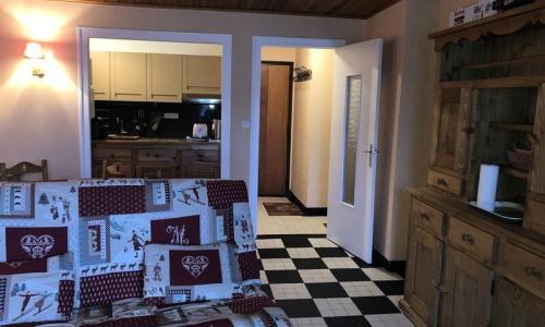 Urlaub in den Bergen 2-Zimmer-Appartment für 6 Personen (50m²) - Résidence de L'alpe - Alpe d'Huez - Draußen im Sommer