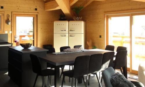 Urlaub in den Bergen 6-Zimmer-Appartment für 10 Personen (130m²) - Résidence de L'alpe - Alpe d'Huez - Draußen im Sommer
