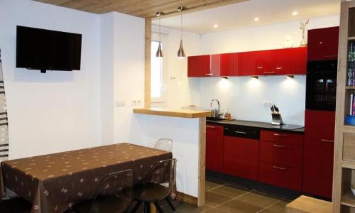 Urlaub in den Bergen 3-Zimmer-Appartment für 7 Personen (60m²) - Résidence de L'alpe - Alpe d'Huez - Draußen im Sommer