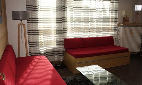 Urlaub in den Bergen 3-Zimmer-Appartment für 7 Personen (60m²) - Résidence de L'alpe - Alpe d'Huez - Draußen im Sommer