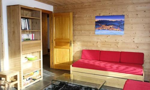 Urlaub in den Bergen 3-Zimmer-Appartment für 7 Personen (60m²) - Résidence de L'alpe - Alpe d'Huez - Draußen im Sommer