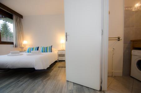 Каникулы в горах Апартаменты 2 комнат 4 чел. (CABRI) - Résidence de l'Arve - Chamonix - Комната