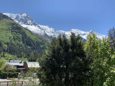 Vacances en montagne Appartement 2 pièces 4 personnes (CABRI) - Résidence de l'Arve - Chamonix - Cuisine