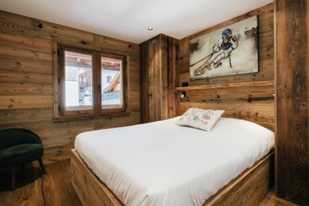 Vacaciones en montaña Apartamento 4 piezas para 7 personas (13) - Résidence de l'Eglise - La Clusaz - Habitación