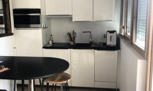Urlaub in den Bergen 2-Zimmer-Appartment für 6 Personen (34m²) - Résidence de L'Oisans - Alpe d'Huez - Draußen im Sommer