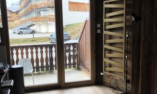 Urlaub in den Bergen 2-Zimmer-Appartment für 6 Personen (34m²) - Résidence de L'Oisans - Alpe d'Huez - Draußen im Sommer