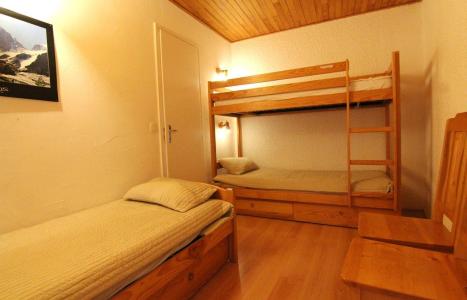 Wakacje w górach Apartament 2 pokojowy 5 osób (B5) - Résidence de l'Oisans - Alpe d'Huez - Pokój