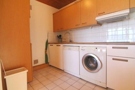 Vakantie in de bergen Appartement 2 kamers 5 personen (B5) - Résidence de l'Oisans - Alpe d'Huez - Keukenblok