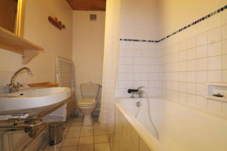 Vacances en montagne Appartement 2 pièces 5 personnes (B5) - Résidence de l'Oisans - Alpe d'Huez - Salle de bain
