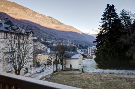 Location au ski Studio 2 personnes (OLY302) - Résidence de l'Olympe - Brides Les Bains - Extérieur été