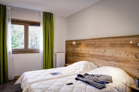 Vakantie in de bergen Appartement 2 kamers 4 personen (OLY201) - Résidence de l'Olympe - Brides Les Bains