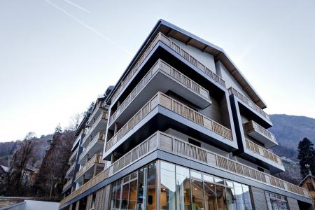 Holiday in mountain resort 2 room apartment 4 people (OLY112) - Résidence de l'Olympe - Brides Les Bains