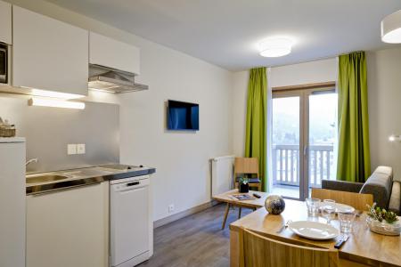 Holiday in mountain resort 2 room apartment 4 people (OLY308) - Résidence de l'Olympe - Brides Les Bains