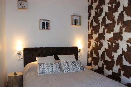 Holiday in mountain resort 2 room apartment 4 people (314) - Résidence de l'Olympic - Val Thorens - Bedroom