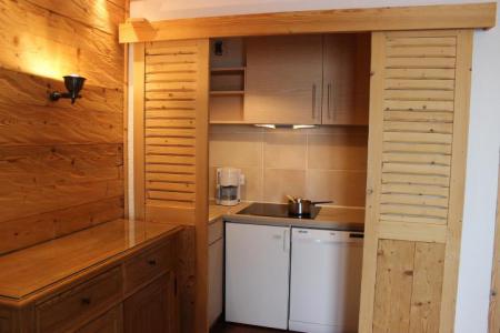 Каникулы в горах Апартаменты 2 комнат 4 чел. (817) - Résidence de l'Olympic - Val Thorens - Кухня