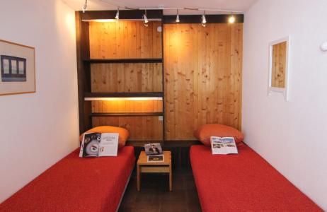 Urlaub in den Bergen 2-Zimmer-Appartment für 4 Personen (504) - Résidence de l'Olympic - Val Thorens - Offener Schlafbereich