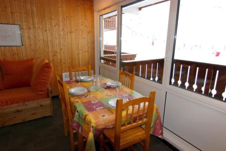 Urlaub in den Bergen 2-Zimmer-Appartment für 4 Personen (504) - Résidence de l'Olympic - Val Thorens - Wohnzimmer