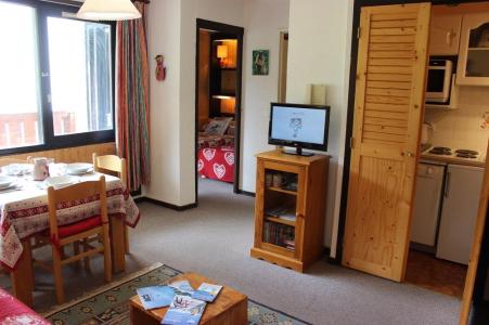 Urlaub in den Bergen 2-Zimmer-Appartment für 4 Personen (611) - Résidence de l'Olympic - Val Thorens - Unterkunft