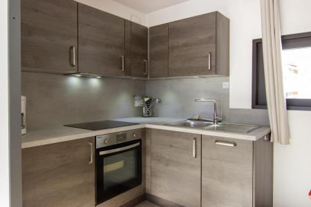 Urlaub in den Bergen 2-Zimmer-Appartment für 5 Personen (519) - Résidence de l'Olympic - Val Thorens - Küche
