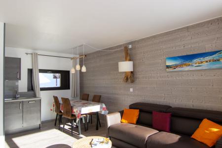 Urlaub in den Bergen 2-Zimmer-Appartment für 5 Personen (519) - Résidence de l'Olympic - Val Thorens - Wohnzimmer