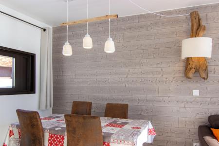 Urlaub in den Bergen 2-Zimmer-Appartment für 5 Personen (519) - Résidence de l'Olympic - Val Thorens - Wohnzimmer