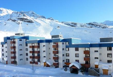 Holiday in mountain resort Studio 3 people (616) - Résidence de l'Olympic - Val Thorens - 