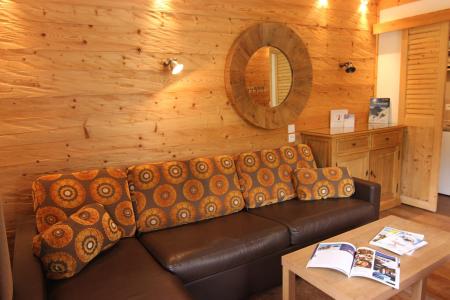 Holiday in mountain resort 2 room apartment 4 people (817) - Résidence de l'Olympic - Val Thorens