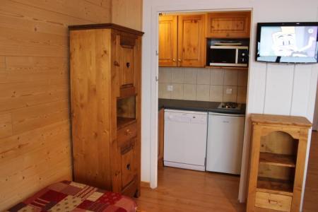 Wakacje w górach Apartament 2 pokojowy 4 osób (510) - Résidence de l'Olympic - Val Thorens - Kuchnia