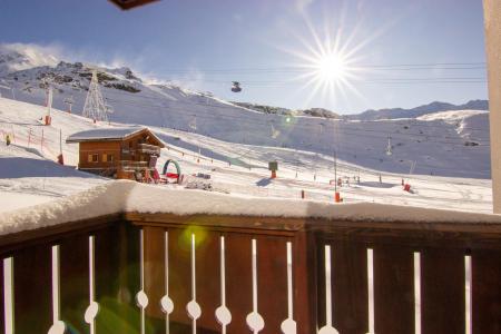 Vacaciones en montaña Apartamento 2 piezas para 5 personas (519) - Résidence de l'Olympic - Val Thorens - Habitación