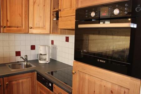 Vacaciones en montaña Apartamento 2 piezas para 5 personas (608) - Résidence de l'Olympic - Val Thorens - Kitchenette