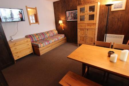 Vacanze in montagna Appartamento 2 stanze per 4 persone (818) - Résidence de l'Olympic - Val Thorens - Soggiorno