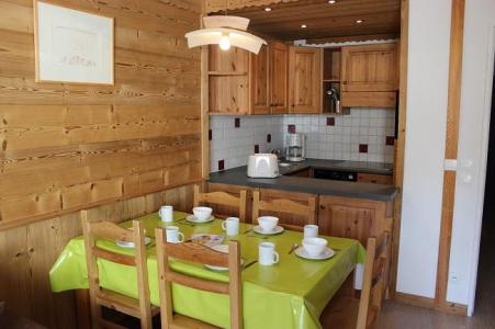Vacanze in montagna Appartamento 2 stanze per 5 persone (608) - Résidence de l'Olympic - Val Thorens - Cucinino