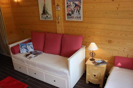 Каникулы в горах Квартира студия для 4 чел. (209) - Résidence de l'Olympic - Val Thorens - Салон