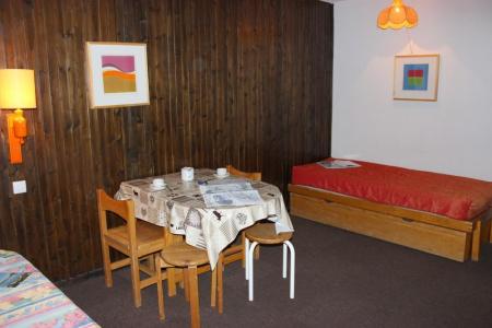 Vacanze in montagna Studio per 3 persone (323) - Résidence de l'Olympic - Val Thorens - Soggiorno