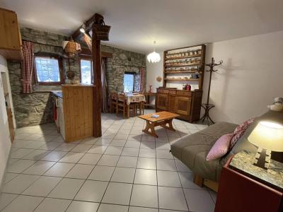 Vakantie in de bergen Studio cabine 4 personen (040-007) - Résidence de la Cime - Pelvoux - Verblijf