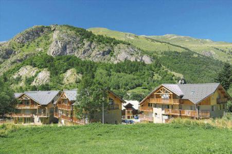 Vacances en montagne Résidence de la Clarée - Valloire