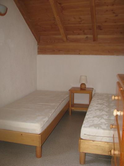 Urlaub in den Bergen 4 Zimmer Maisonettewohnung für 8 Personen (6) - Résidence de la Clarée - Valloire - Schlafzimmer