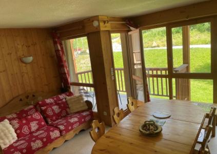 Wakacje w górach Apartament duplex 4 pokojowy 8 osób (6) - Résidence de la Clarée - Valloire - Pokój gościnny