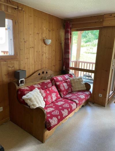 Wakacje w górach Apartament duplex 4 pokojowy 8 osób (6) - Résidence de la Clarée - Valloire - Pokój gościnny
