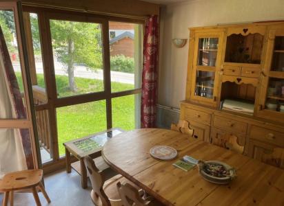 Wakacje w górach Apartament duplex 4 pokojowy 8 osób (6) - Résidence de la Clarée - Valloire - Pokój gościnny