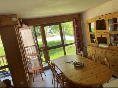 Wakacje w górach Apartament duplex 4 pokojowy 8 osób (6) - Résidence de la Clarée - Valloire - Pokój gościnny