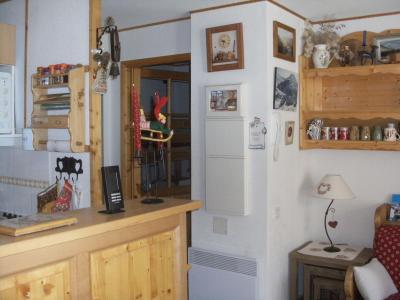 Vacances en montagne Appartement 2 pièces cabine 6 personnes (C6) - Résidence de la Clarée - Valloire - Cuisine