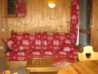 Vacances en montagne Appartement duplex 4 pièces 8 personnes (6) - Résidence de la Clarée - Valloire - Séjour