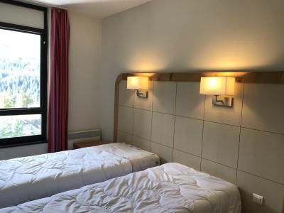 Urlaub in den Bergen 2-Zimmer-Appartment für 5 Personen (220) - Résidence de la Forêt - Flaine - Schlafzimmer